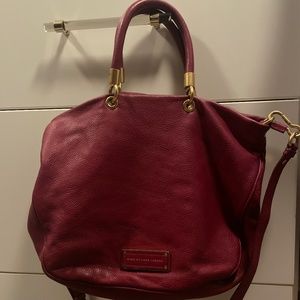 Marc by Marc Jacobs Classic Q Natasha Hobo with Strap